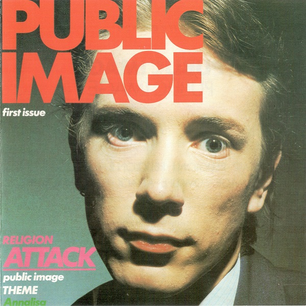 Public Image (First Issue)